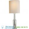 Tob 3029mg-np fiona table lamp visual comfort, настольная лампа