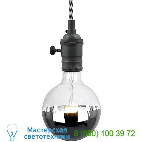 Soco vintage socket pendant light 700tdsocopv16us tech lighting, подвесной светильник