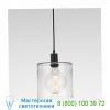 Hammerton studio lab0041-08-fb-c-c01-e2 apothecary 8-inch mini pendant light, светильник