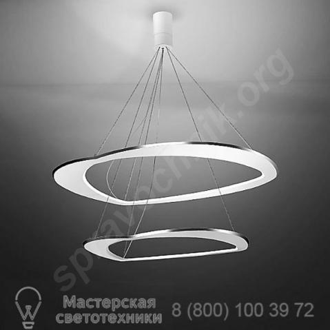 Diadema 2 pendant light d4-1014whi-alm zaneen design, светильник