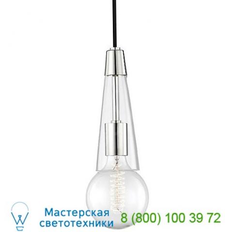 H103701-agb joni pendant light mitzi - hudson valley lighting, настенный светильник