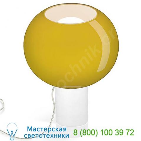 278013 40 u buds 3 table lamp foscarini, настольная лампа