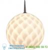 222920bz/mp bruck lighting sirena pendant light, светильник