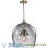 Sloane 3 light pendant light kichler , светильник