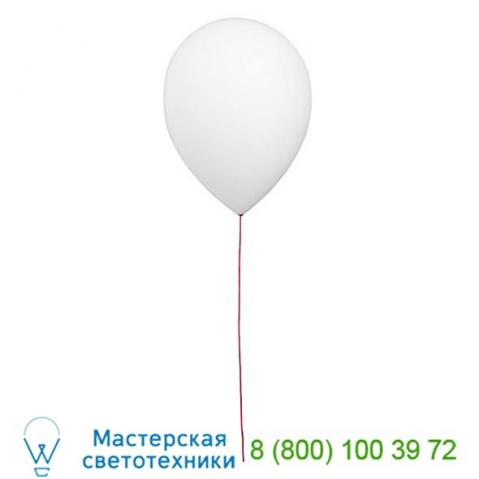 Estiluz 030507402 a-3050 balloon wall sconce, настенный светильник