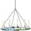 Hudson valley lighting chambers pendant light 2732-agb, светильник