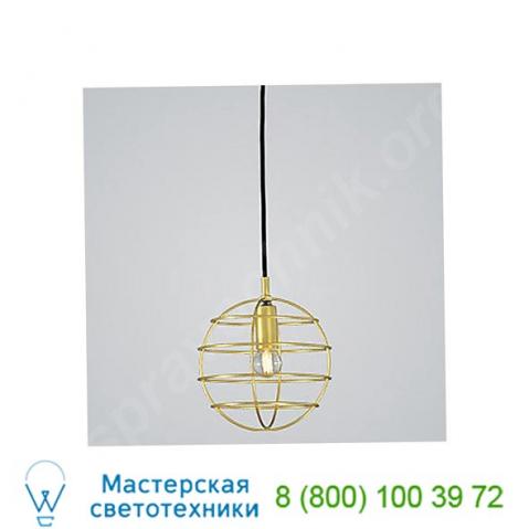 D5-1064bra sphere pendant light zaneen design, светильник