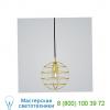 D5-1064bra sphere pendant light zaneen design, светильник