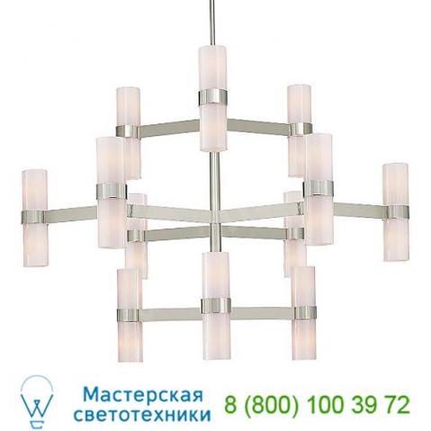Visual comfort arn 5272hab-cg margita 3-tier chandelier, светильник