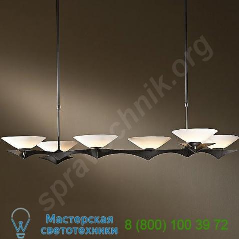 Moreau 136555 pendant light 136555-1000 hubbardton forge, светильник