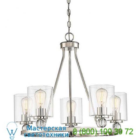 Studio 5 chandelier minka-lavery 3077-416, светильник