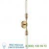 Tara 2 light wall sconce h116102-agb mitzi - hudson valley lighting, настенный светильник бра