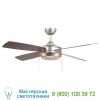 Laval 52 inch ceiling fan craftmade fans lav52bp4lk-led, светильник