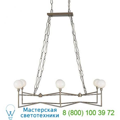 Varaluz bodie led linear suspension light with opal white glass 314n06hg, светильник