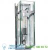 4280. 01 mercer street wall sconce sonneman lighting, настенный светильник