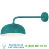 Dm14mbkwt3lc18 dome outdoor wall sconce troy rlm lighting, уличный настенный светильник