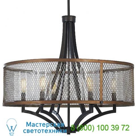 Minka-lavery marsden commons chandelier 4694-107, светильник