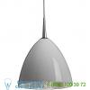 Cleo line voltage pendant light 320733mc/mp bruck lighting, светильник