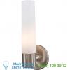 George kovacs ob-p5041-084 saber wall sconce (brushed nickel) - open box return, опенбокс