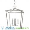 Darlana lantern pendant light visual comfort chc 2164ai, светильник