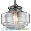 Keller pendant light kichler 43563sni, светильник