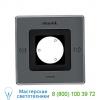 Usc-t4062spn08 artemide ego recessed square outdoor ceiling light, встраиваемый светильник