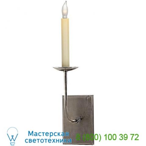 Tt wall light sl 2860an visual comfort, настенный светильник