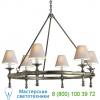 Visual comfort sl 5812an-np classic ring chandelier, светильник