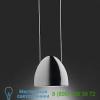 Alma light  led oval pendant light, светильник