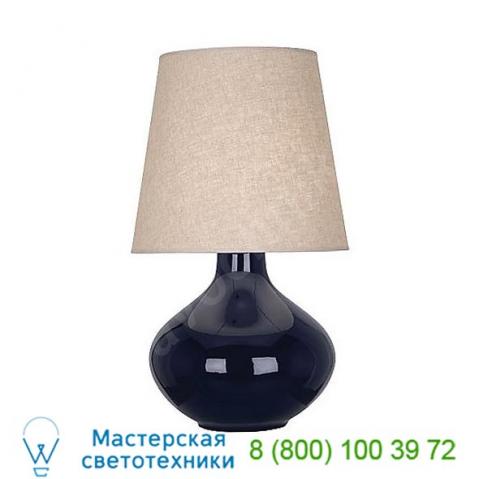 Ox991 june table lamp robert abbey, настольная лампа