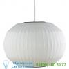 Angled sphere bubble pendant light h769s herman miller, светильник