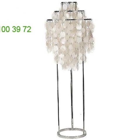 Fun 1stm floor lamp verpan, светильник