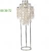 Fun 1stm floor lamp verpan, светильник