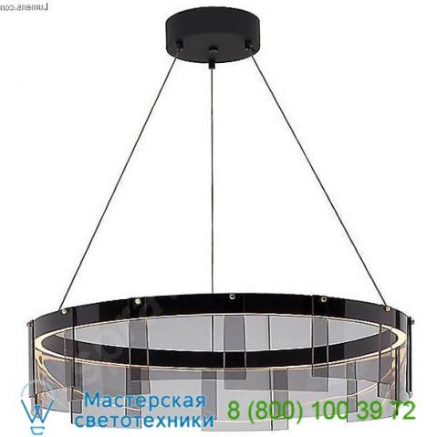 Tech lighting 700str24fs-led927 stratos led chandelier, светильник