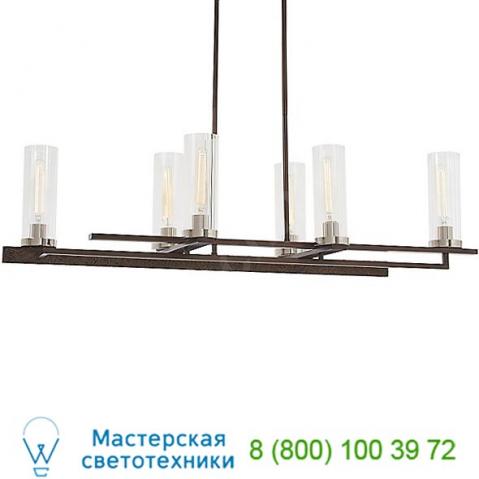 Minka-lavery maddox roe linear suspension light, светильник