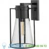 Refinery outdoor wall light 2824bk hinkley lighting, уличный настенный светильник