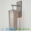 Idb0020-11-bs-f-e2 downtown mesh wall sconce hammerton studio, настенный светильник