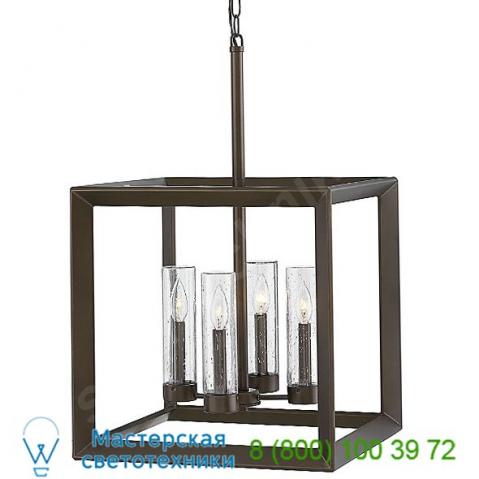 29304wb rhodes outdoor chandelier hinkley lighting, уличный подвесной светильник