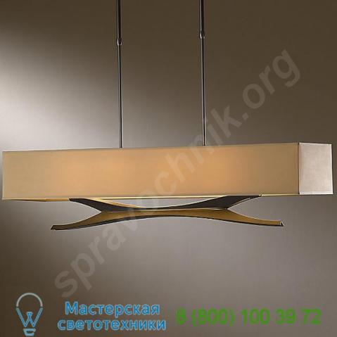 137655-1016 moreau 137655 pendant light hubbardton forge, светильник