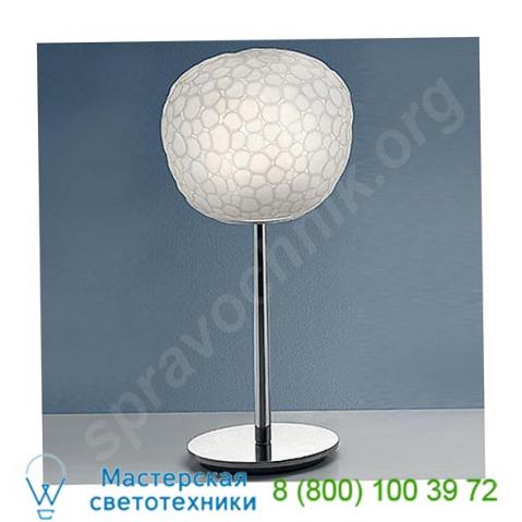 Meteorite with stem table lamp usc-1709115a artemide, настольная лампа