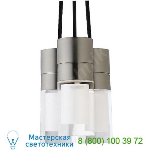 700tdsprp3cbr-ledwd sopra multi-light pendant light tech lighting, подвесной светильник