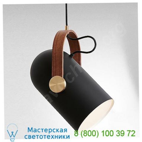 Carronade spot pendant light illuminating experiences 160sb, светильник