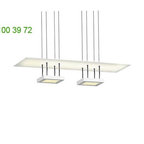 Chromaglo bright white led linear pendant  sonneman lighting, светильник
