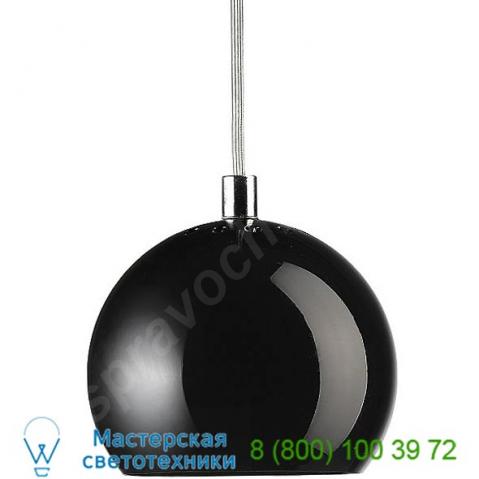 Ball pendant light frandsen lighting, светильник