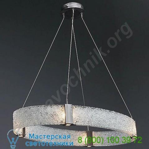 Plb0042-44-fb-bg-ca1-l1 hammerton studio parallel oval led chandelier, светильник