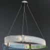 Plb0042-44-fb-bg-ca1-l1 hammerton studio parallel oval led chandelier, светильник