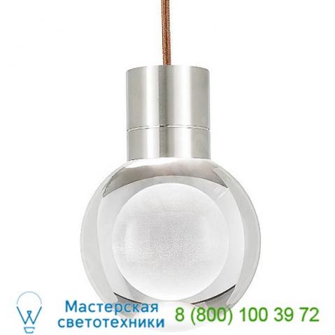 Mina multi-light pendant light 700tdminap3cbb-ledwd tech lighting, светильник