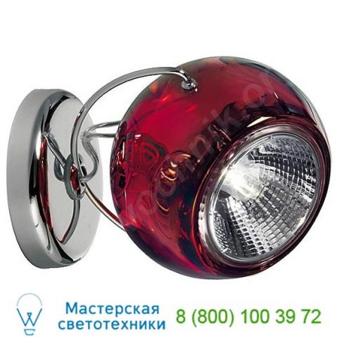 D57g13 a 03 fabbian beluga color ceiling or wall light, светильник