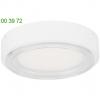 Tech lighting 700fmesc12s-led927 escher flush mount ceiling light, светильник