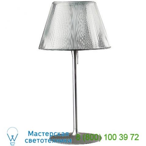 Fu610100 romeo moon t table lamp flos, настольная лампа